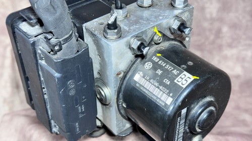 Volkswagen abs block pumpe - volkswagen,