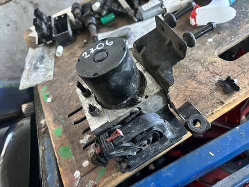 Abs block pumpe 6r0907379n - block,