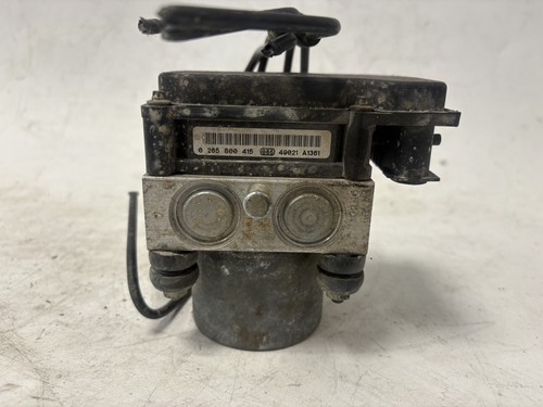 Citroen abs pumpe steuergerät - citroen,