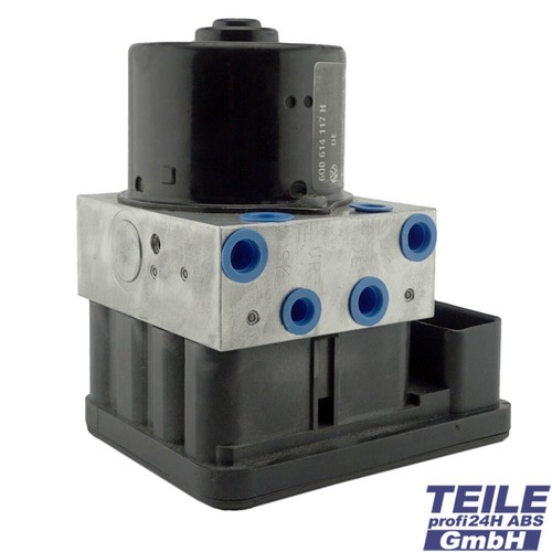 Abs steuergerät 6q0614117h - vw,