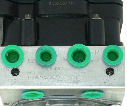Abs steuergerät fiat - abs,