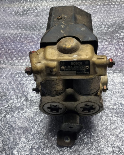 Mercedes w124 w126 - w124, abs