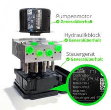 1K0614517BE, 1K0907379AE