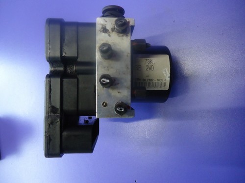 Suzuki swift abs pumpe - suzuki, einheit