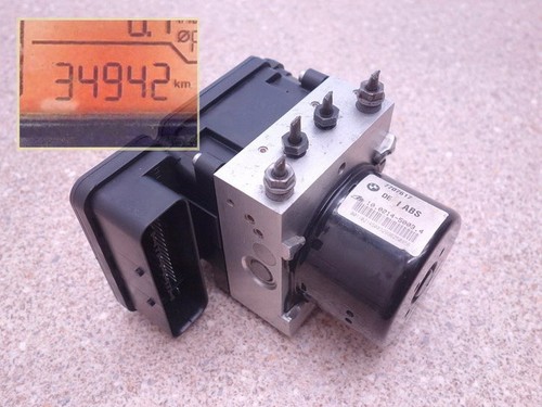 Abs pumpe druck modulator - pumpe,