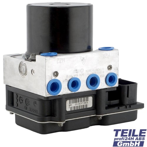Abs steuergerät 0265800511 - steuergerät, vw