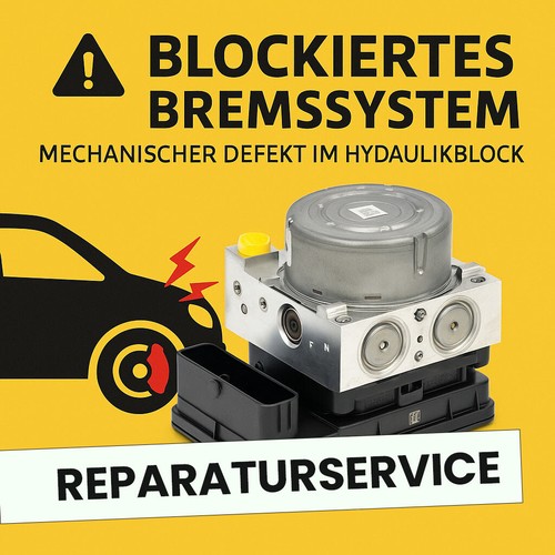 Rad dreht nicht - -, abs
