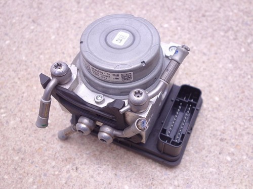 Abs pumpe pressure unit - unit, druck