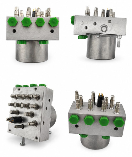 Abs hydraulikblock opel - opel, corsa