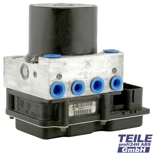 Abs steuergerät 6r0907379l - abs, vw