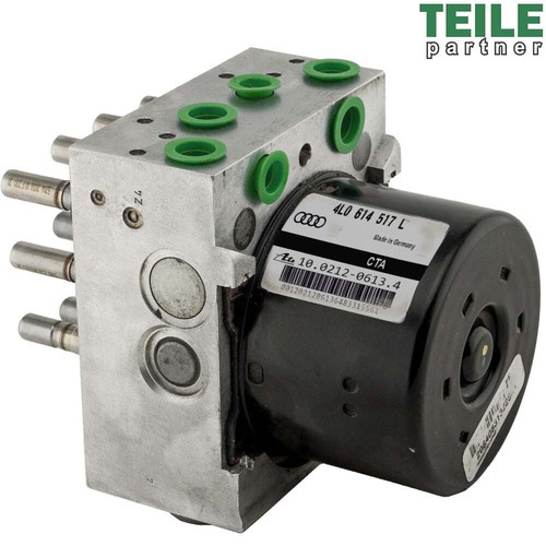 Abs hydraulikblock audi - abs,