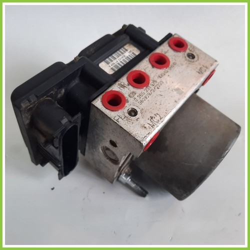 Abs steuergerät pumpenmodul - abs,