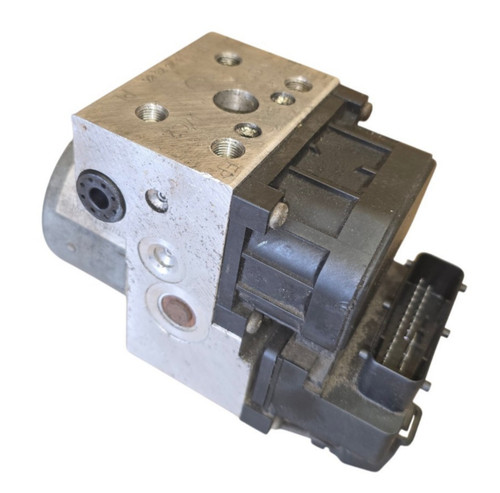 Abs block hydraulikblock - block,