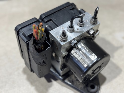 Volkswagen abs block pumpe - volkswagen,