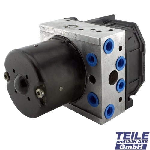 Abs steuergerät 0265800003 - vw,