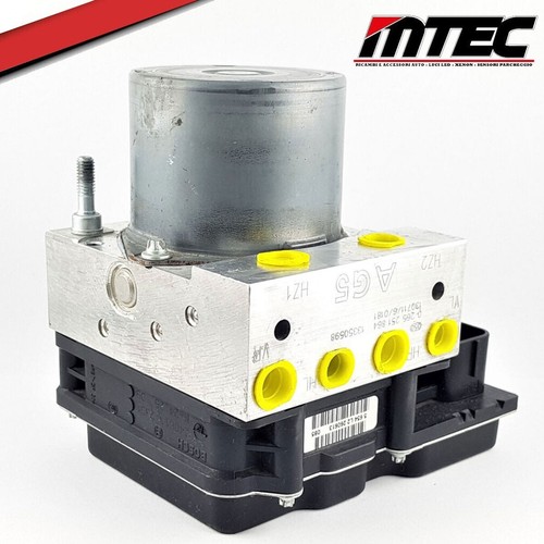 Pumpe ecu abs opel corsa - pumpe, d