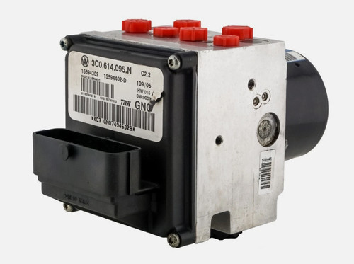 Abs steuergerät 3c0 - abs,
