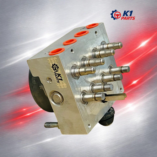 Abs hydraulikblock opel corsa - abs,